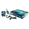 Pyle PHDH13K12K 12000K Dual Beam H13 (Low/High) HID Xenon Driving Light System PHDH13K12K