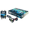 Pyle PHDH3K10K 10000K Single Beam H3 HID Xenon Driving Light System PHDH3K10K