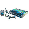 Pyle PHDH4K43K 4300K Dual Beam H4 (Low/High) HID Xenon Driving Light System PHDH4K43K
