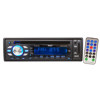 Pyle PLCD42M AM/FM-MPX Anti-Shock CD/USB/SD/MP3 Player PLCD42M