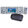 Pyle PLDMR3U In-Dash Marine CD/DVD Receiver PLDMR3U, Pyle brand