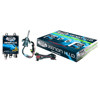 Pyle PLHIDH3K 8000K Single Beam H3 HID Xenon Driving Light System PLHIDH3K, Pyle brand