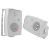 Pyle PLMR34 3.5" 200 Watts 2-Way Sealed Speaker System PLMR34, Car & Boat Equipment > Marine Accessories > Pyle Marine Accessories