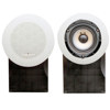 Pyle PLMR66W 5" High Quality PP Cone and PU Edge 500 Watts Marine Speakers PLMR66W, Car & Boat Equipment > Marine Accessories > Pyle Marine Accessories