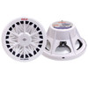 Pyle PLMRW8 8" 400 Watts 4 Ohm Marine Subwoofer PLMRW8, Pyle brand