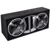 Pyle PLPPS210 20" Dual Slim Design Forward Vented Enclosure System PLPPS210, Pyle brand