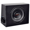 Pyle PLPR12A 12" Slim Design Powered Enclosure System PLPR12A, Pyle brand