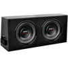 Pyle PLPR210A 10" Dual Slim Design Powered Enclosure System PLPR210A, Pyle brand