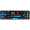 Pyle PLRCS19U AM/FM 2 Band Radio Digital Car Cassette Player PLRCS19U