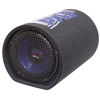Pyle PLTB8 8" 400 Watts Carpeted Subwoofer Tube Enclosure System PLTB8, Pyle brand