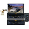 Pyle PLTS73FX 7" Single DIN In-Dash Motorized Touch Screen TFT/LCD Monitor PLTS73FX, Pyle brand