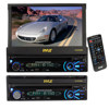Pyle PLTS76DU 7" Touch Screen Motorized Detachable TFT/LCD Monitor PLTS76DU