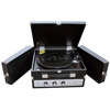Pyle PLTTB8UI Classical Vinyl Turntable Record Player PLTTB8UI