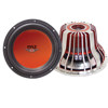 Pyle PLW12DREN 12" 2000 Watt Aluminum Die-Cast Subwoofer PLW12DREN