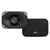 Pyle PLX462 4x6" 160 Watts 2-Way Speakers (Pair) PLX462, Car & Boat Equipment > Automotive Accessories > Pyle Automotive Accessories