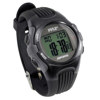 Pyle PSWGM64 Gymaster Fitness Multi-Function Watch PSWGM64BK, Pyle brand