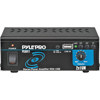 Pyle PCAU11 Mini 2x15 Watts Stereo Power Amplifier PCAU11, Pyle brand