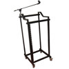 Pyle PDJSD4 Steel DJ Rack PDJSD4