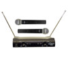 Pyle Pro PDWM2500 Dual VHF Wireless Microphone System PDWM2500, Tvs & Entertainment > Pro Audio Equipment > Wireless Microphones > Pyle Wireless Microphones