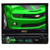 Pyle PLBT72G 7" Single DIN In-Dash Motorized Touchscreen TFT/LCD Digital Monitor PLBT72G - $332.00
