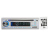 Pyle PLCD35MR AM/FM-MPX IN-Dash Marine CD/MP3 Player PLCD35MR
