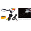 Pyle PLCM23IR Flush Mount Rearview Night Vision Camera PLCM23IR - $26.00