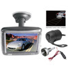 Pyle PLCM31 3.5" Slim TFT LCD Window Suction Mount Monitor PLCM31 - $81.00