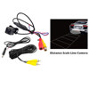 Pyle PLCM37FRV Universal Mount Optional Front & Rear View Backup Color CMD Camera PLCM37FRV - $29.05