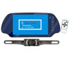 Pyle PLCM7300BT 7" TFT Mirror Monitor PLCM7300BT - $79.99