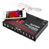 Pyle PLE780P 1/2 Din 7 Band Parametric Equalizer PLE780P, Pyle brand