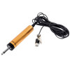 Pyle PLMC15 Lavalier Electret Omnidirectional Condenser Microphone PLMC15, Pyle brand