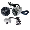 Pyle PLMCA30 400 Watts Motorcycle/ATV/Snowmobile Mount Amplifier PLMCA30, Pyle brand