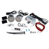 Pyle PLMCA60 300 Watts Motorcycle/ATV/Snowmobile Mount Amplifier PLMCA60, Pyle brand