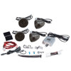 Pyle PLMCA76 800 Watts Motorcycle/ATV/Snowmobile Mount Amplifier PLMCA76, Pyle brand