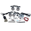 Pyle PLMCA90 1200W Motorcycle/ATV/Snowmobile Mount Amplifier PLMCA90, Pyle brand