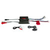 Pyle PLMRMP1 2 Channel 400 Watt Waterproof Micro Marine Amplifier PLMRMP1B, Pyle brand