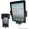 Pyle PLPADFM2B Bluetooth iPod/iPad/iPhone Car Player & Gooseneck Mount PLPADFM2B, Pyle brand