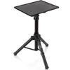 Pyle PLPTS2 Pro DJ Laptop Tripod Adjustable Stand PLPTS2