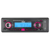 Pyle PLR17MPUA In-Dash AM/FM-MPX Receiver MP3 Playback PLR17MPUA, Car & Boat Equipment > Automotive Accessories > Pyle Automotive Accessories