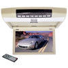 Pyle PLRD104 10.4" Flip Roof Mount Monitor & DVD Player PLRD104