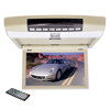 Pyle PLRD94 9.4" Flip Roof Mount Monitor & DVD Player PLRD94