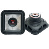 Pyle PLSQ12D 12" 1400 Watt Square DVC Car Subwoofer PLSQ12D, Car & Boat Equipment > Automotive Accessories > Pyle Automotive Accessories