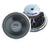 Pyle PLWB108 10" 600 Watt 8 Ohms Car Subwoofer PLWB108