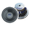 Pyle PLWB125 12" 800 Watt 4 Ohms Subwoofer PLWB125