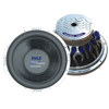 Pyle PLWB12D 12" 800 Watt DVC Car Subwoofer PLWB12D