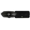 Pyle PLX4102 4x10" 300 Watt Two-Way Car Speakers PLX4102