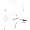 Pyle PMHM2 Omni-directional Head Worn Microphone PMHM2