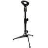 Pyle PMKSDT26 Adjustable Desktop Tripod Microphone Stand PMKSDT26