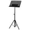 Pyle PMS1 Heavy Duty Tripod Music Note Stand PMS1