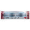 Pyle Pro PPEQ86 Dual Channel 12 Band Graphic Equalizer PPEQ86